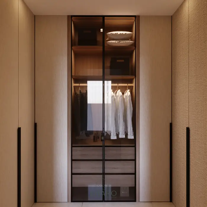 BANAFSEG · Dressing Room