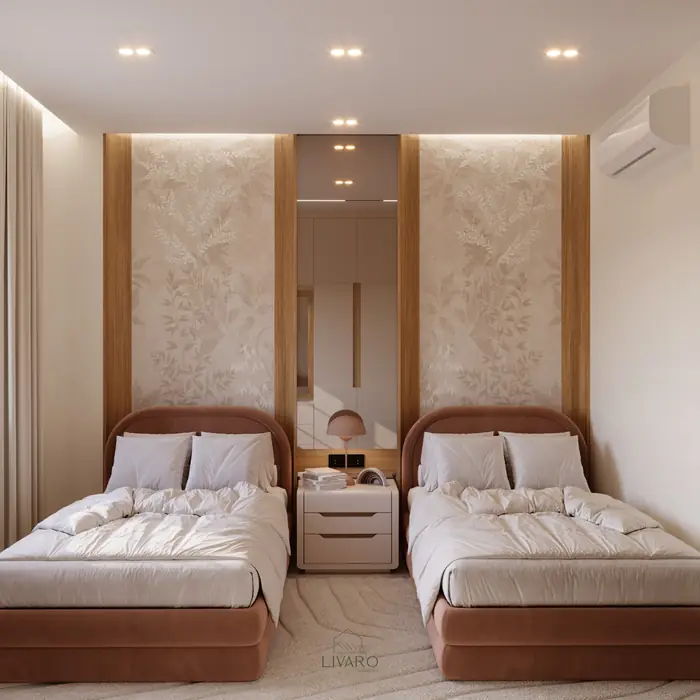 BANAFSEG · Girls' Room