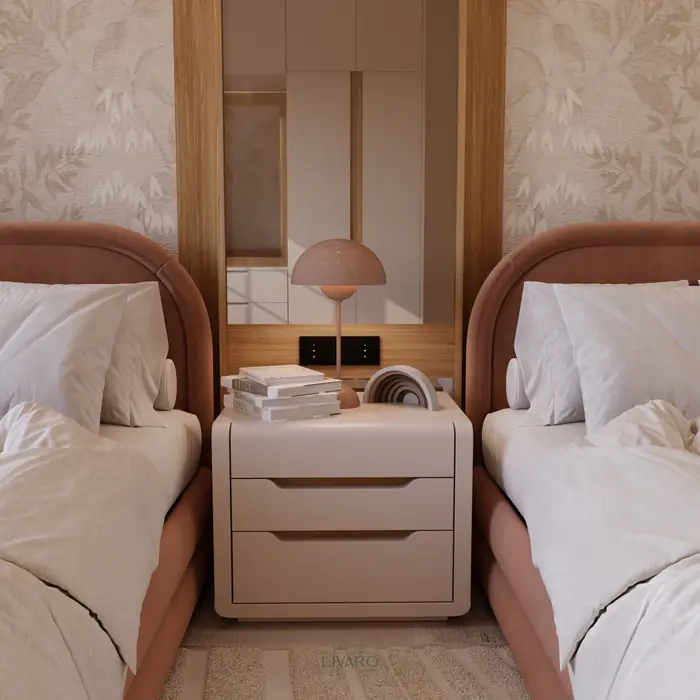 BANAFSEG · Girls' Room