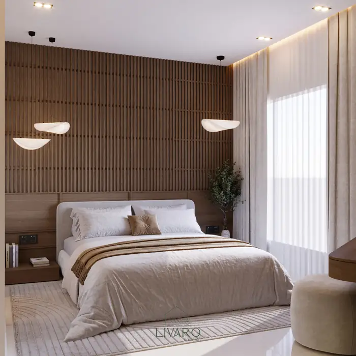 BANAFSEG · Master Bedroom