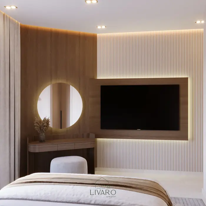 BANAFSEG · Master Bedroom