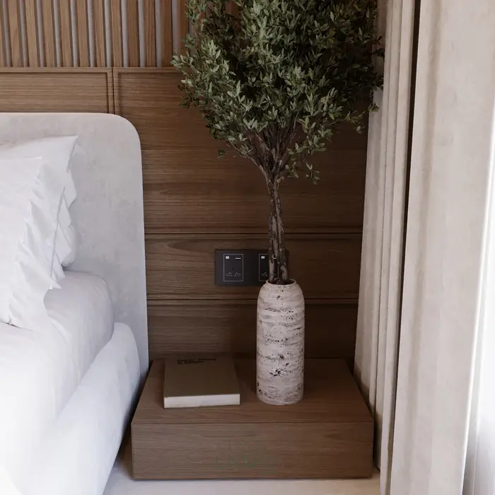 BANAFSEG · Master Bedroom