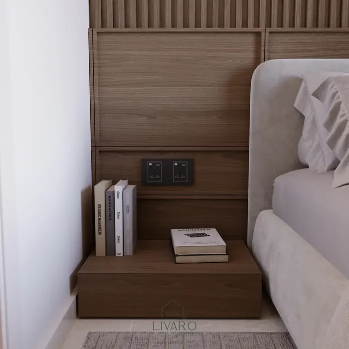 BANAFSEG · Master Bedroom