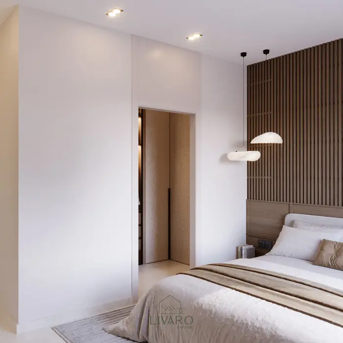 BANAFSEG · Master Bedroom