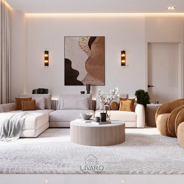 BANAFSEG · Living Room