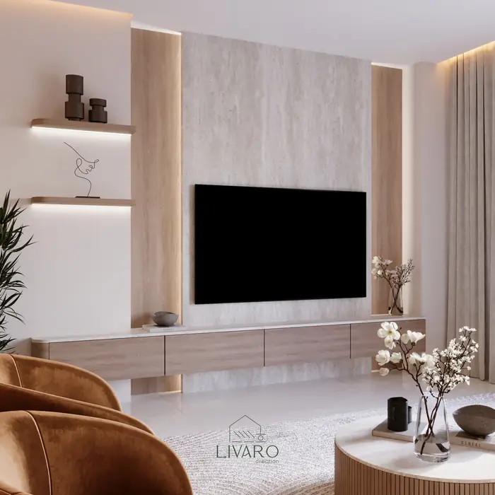 BANAFSEG · Living Room