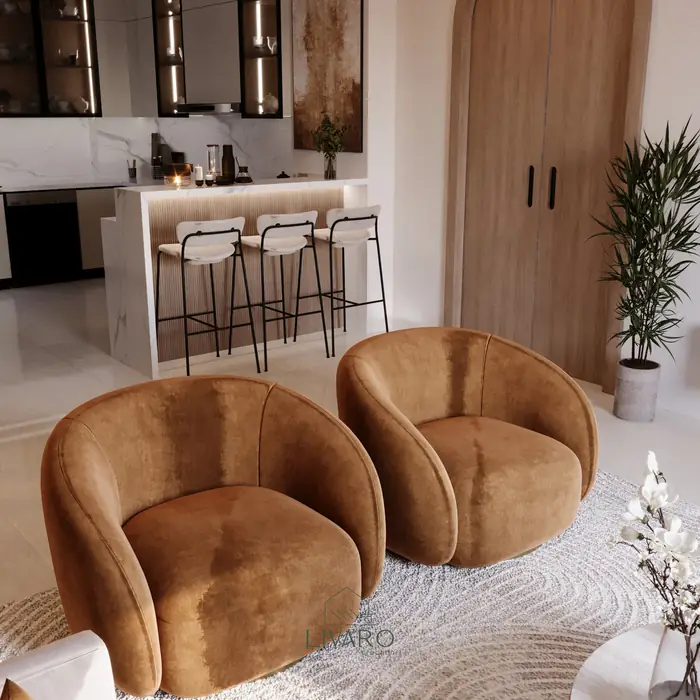 BANAFSEG · Living Room