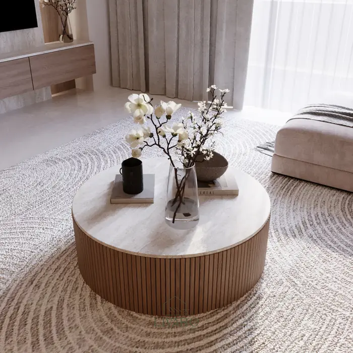 BANAFSEG · Living Room