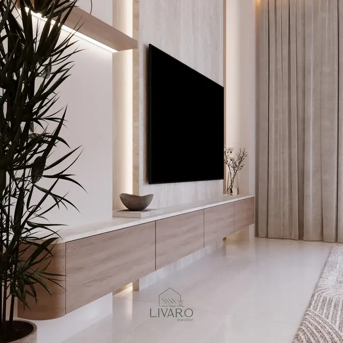 BANAFSEG · Living Room