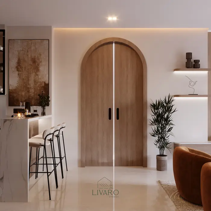 BANAFSEG · Living Room