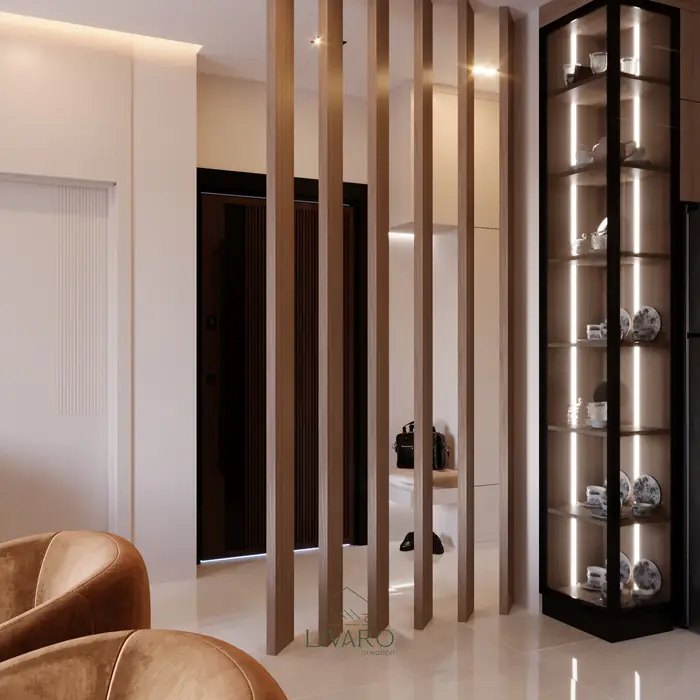 BANAFSEG · Living Room