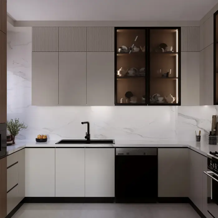 BANAFSEG · Kitchen