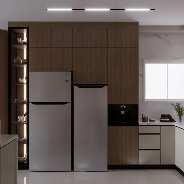 BANAFSEG · Kitchen