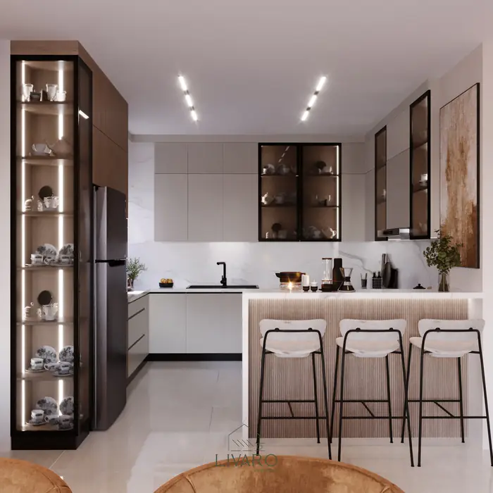 BANAFSEG · Kitchen