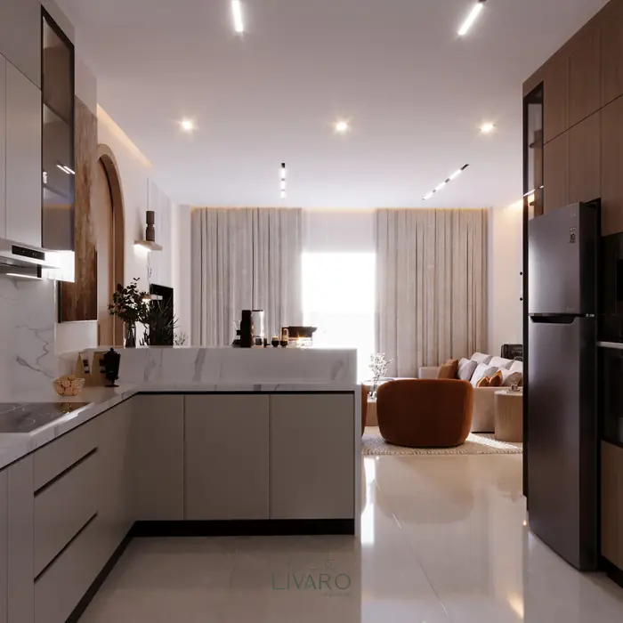 BANAFSEG · Kitchen