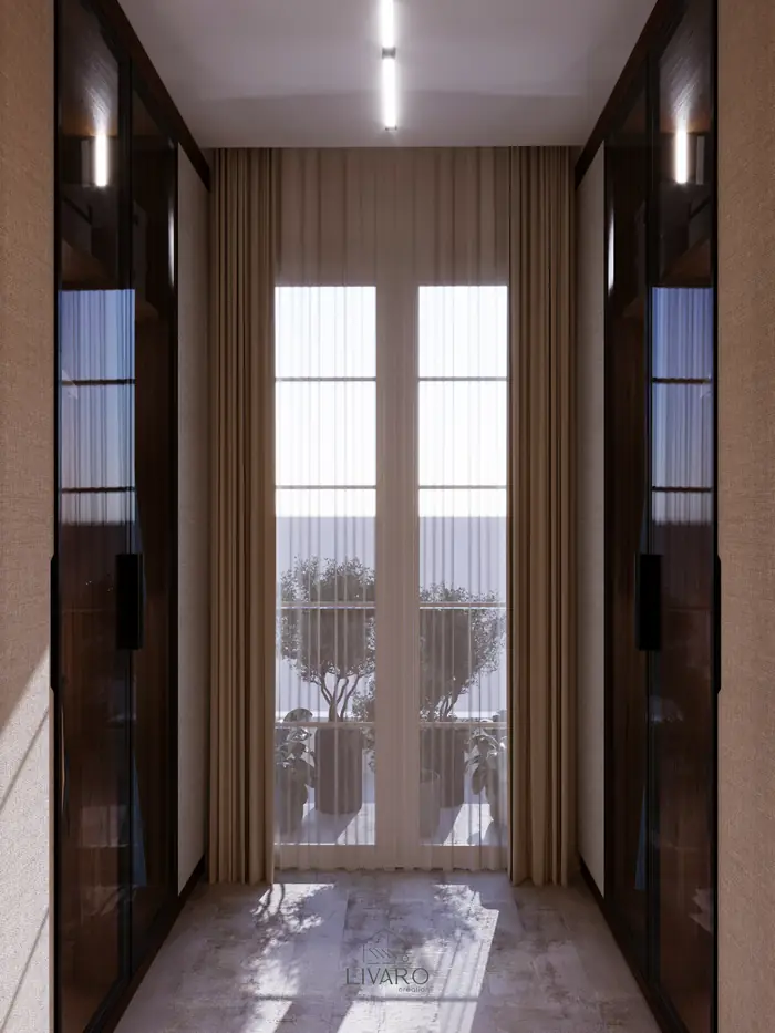 LOTUS · Dressing Room