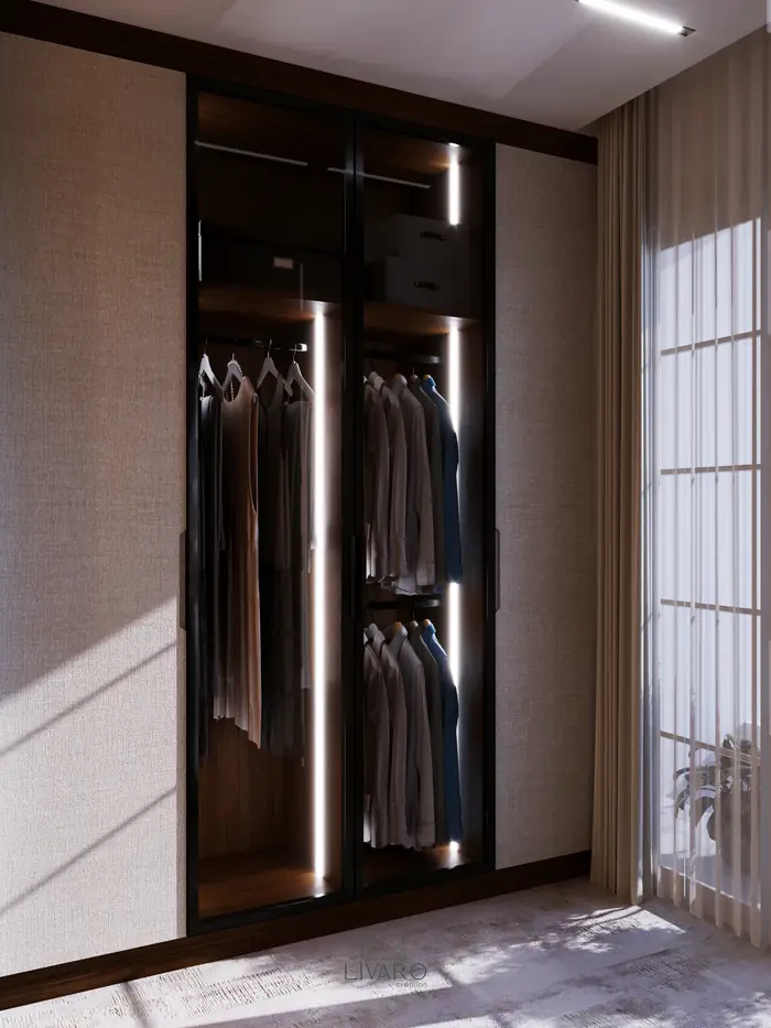LOTUS · Dressing Room