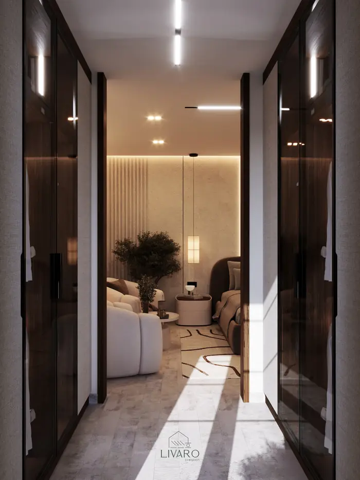 LOTUS · Dressing Room