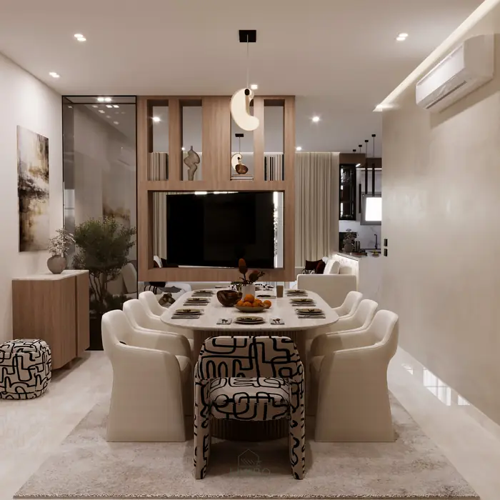 LOTUS · Dining Room