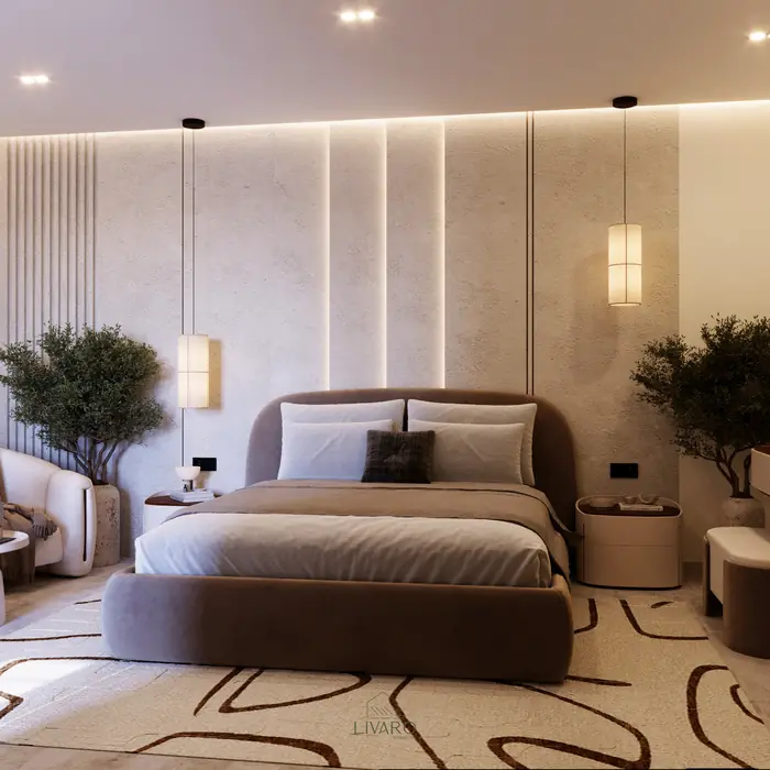 LOTUS · Master Bedroom