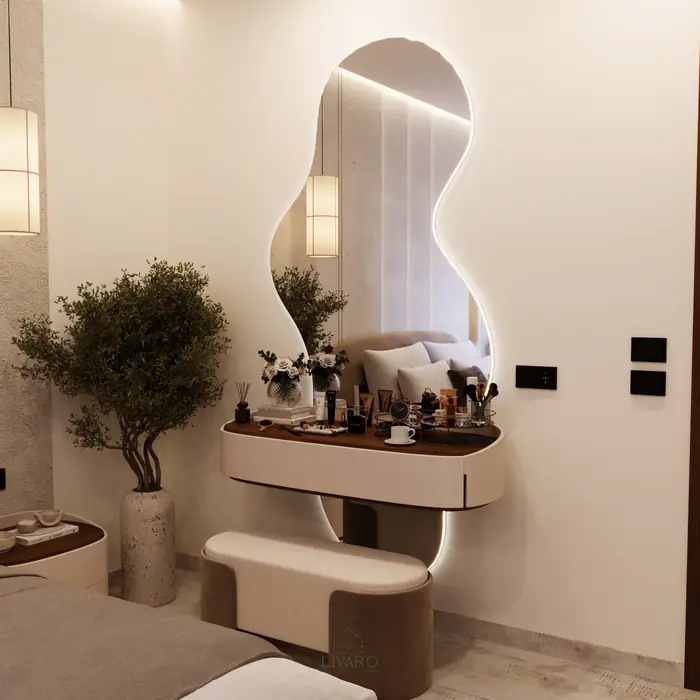 LOTUS · Master Bedroom
