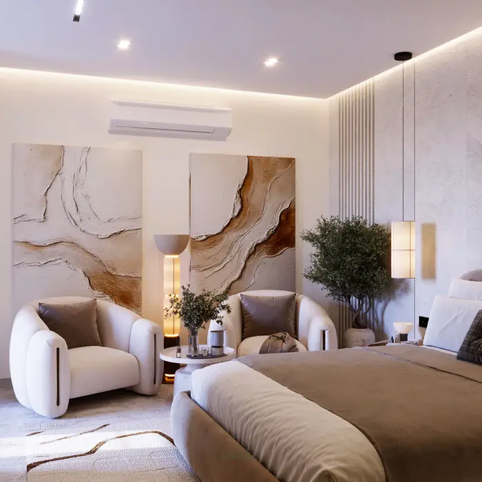 LOTUS · Master Bedroom