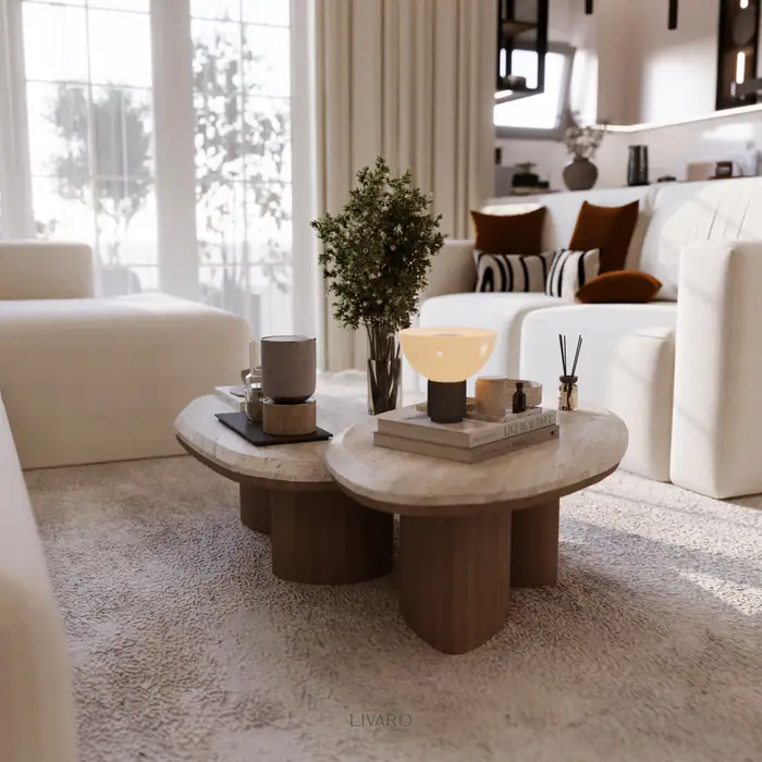 LOTUS · Living Room