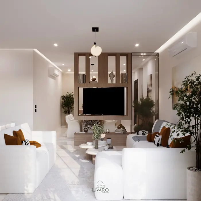 LOTUS · Living Room