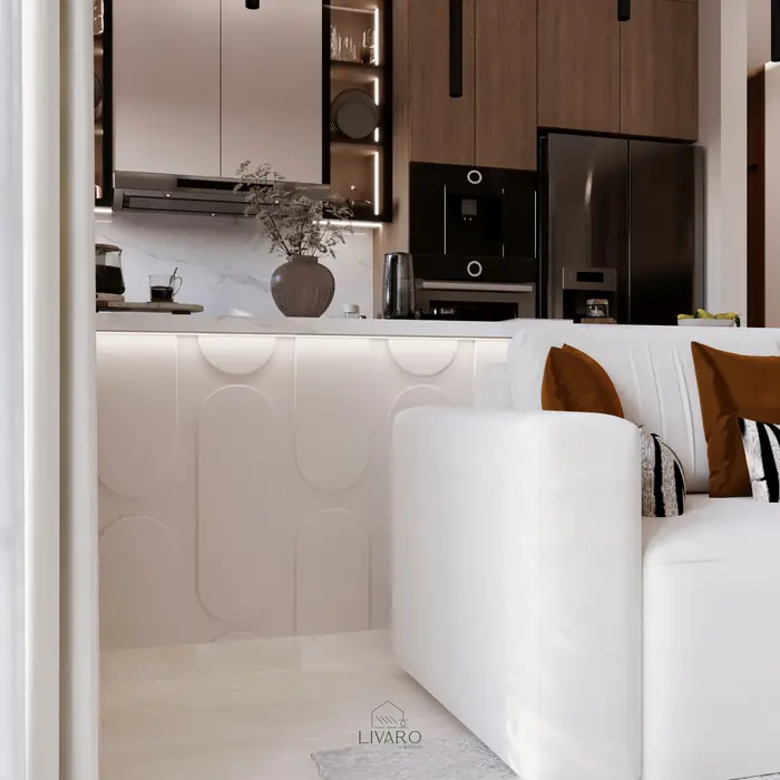 LOTUS · Living Room