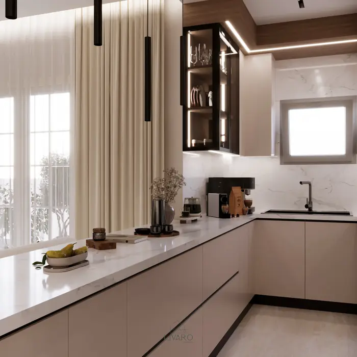 LOTUS · Kitchen