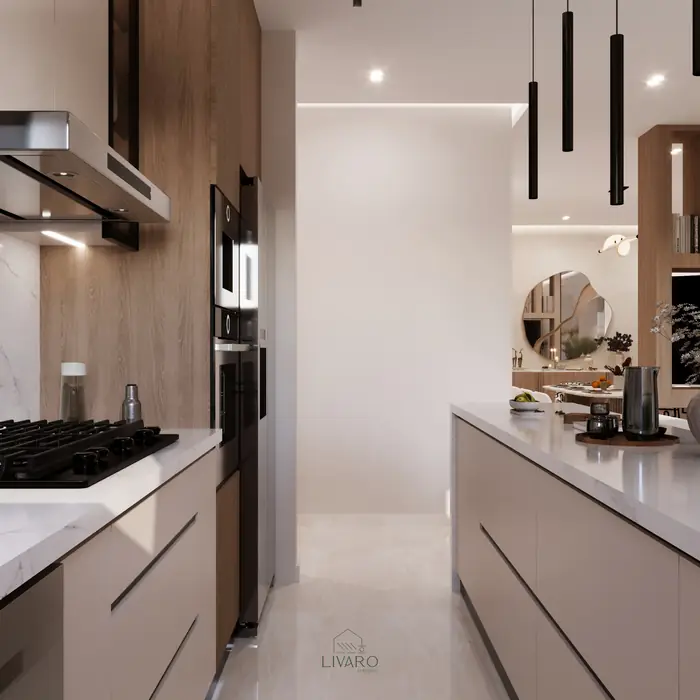 LOTUS · Kitchen