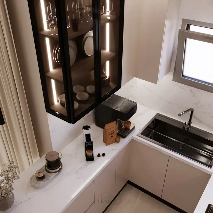 LOTUS · Kitchen