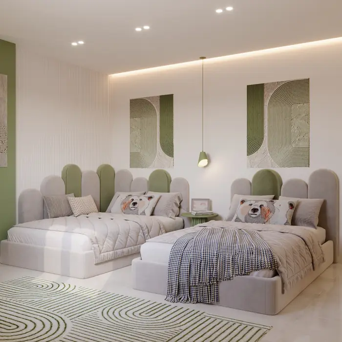 NARGES · Kids' Room