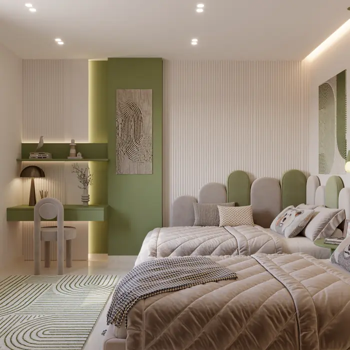 NARGES · Kids' Room