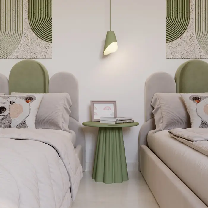 NARGES · Kids' Room