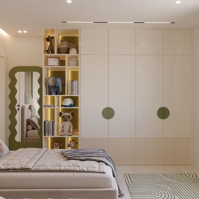 NARGES · Kids' Room