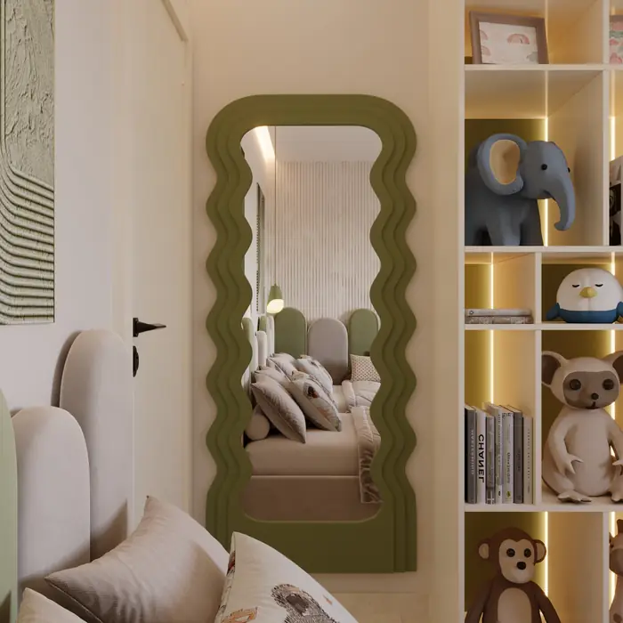 NARGES · Kids' Room