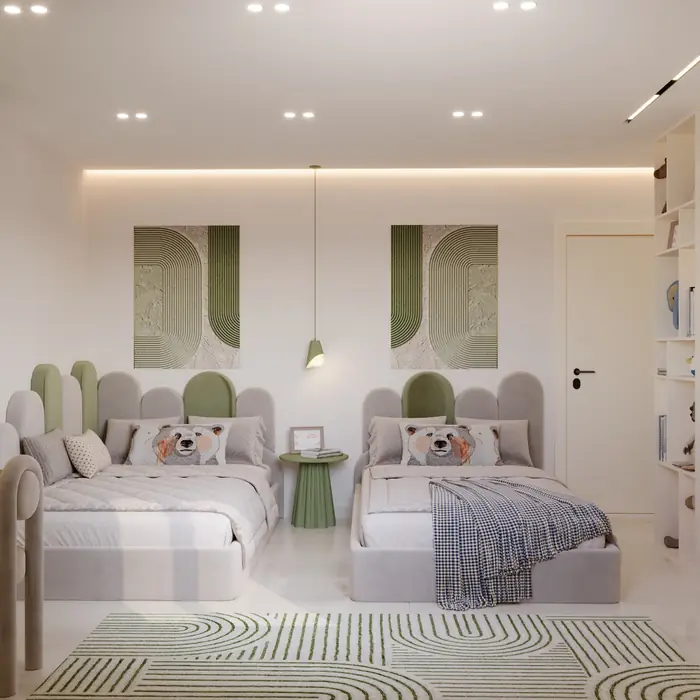 NARGES · Kids' Room