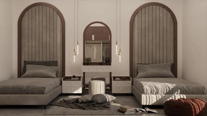 NARGES · Girls' Room