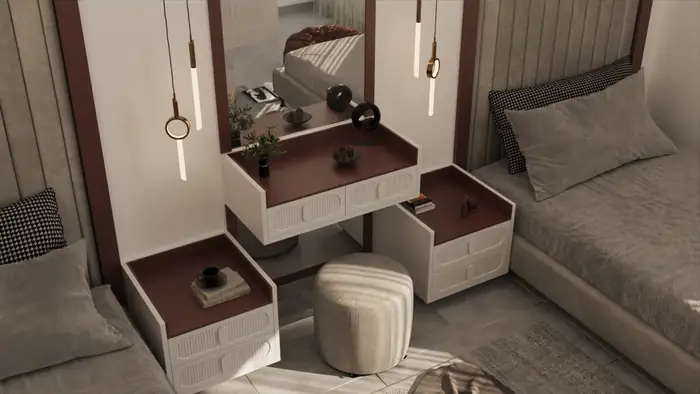 NARGES · Girls' Room