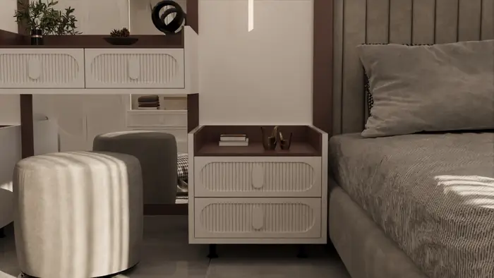 NARGES · Girls' Room