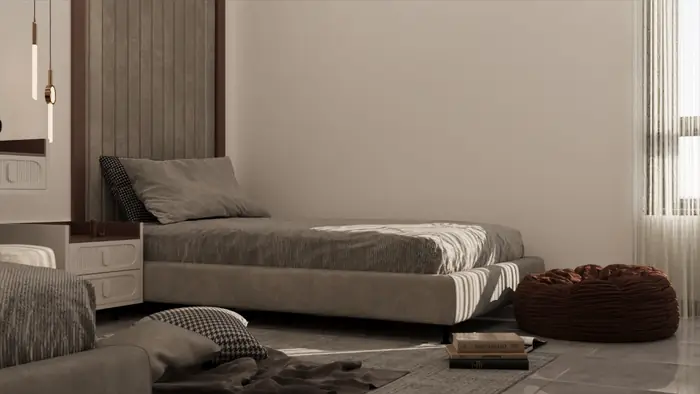 NARGES · Girls' Room
