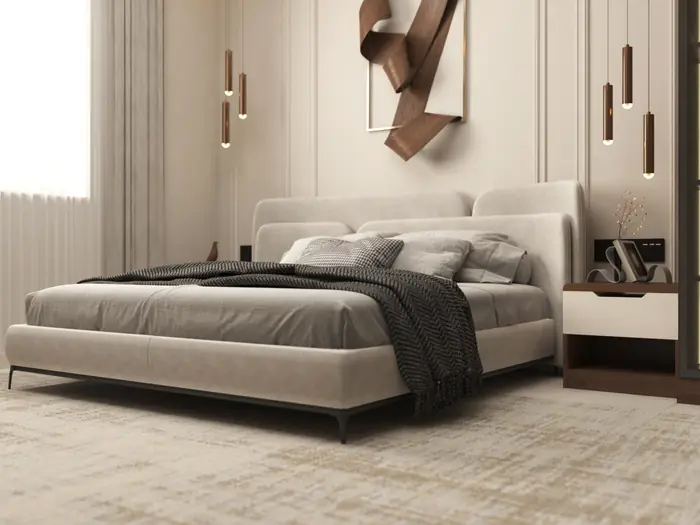 NARGES · Master Bedroom