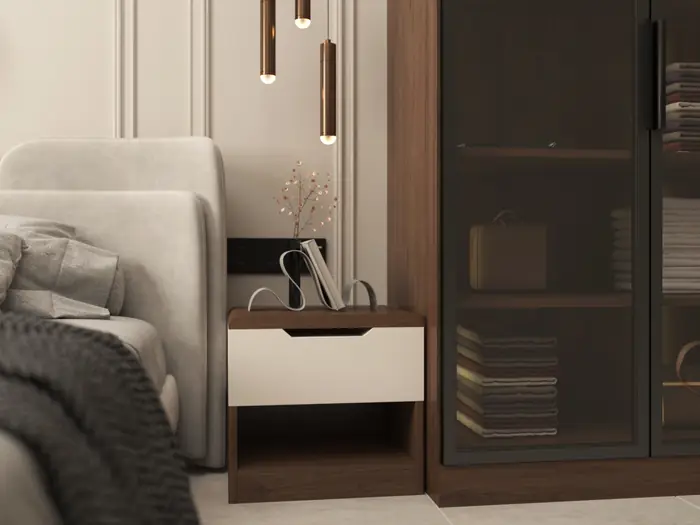 NARGES · Master Bedroom