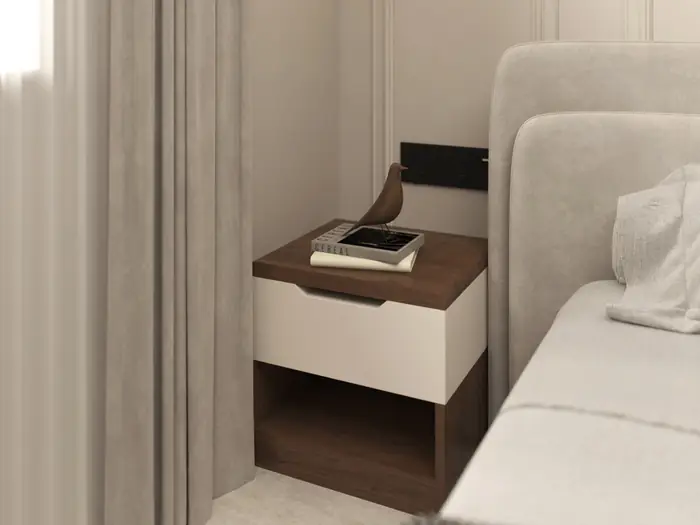 NARGES · Master Bedroom