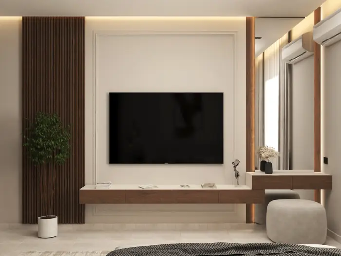 NARGES · Master Bedroom