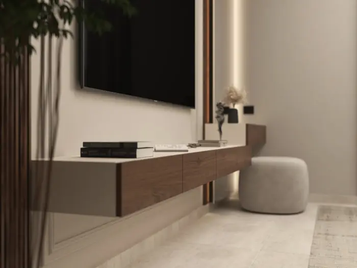 NARGES · Master Bedroom