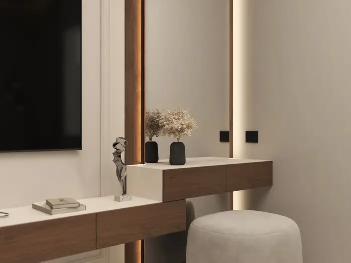 NARGES · Master Bedroom