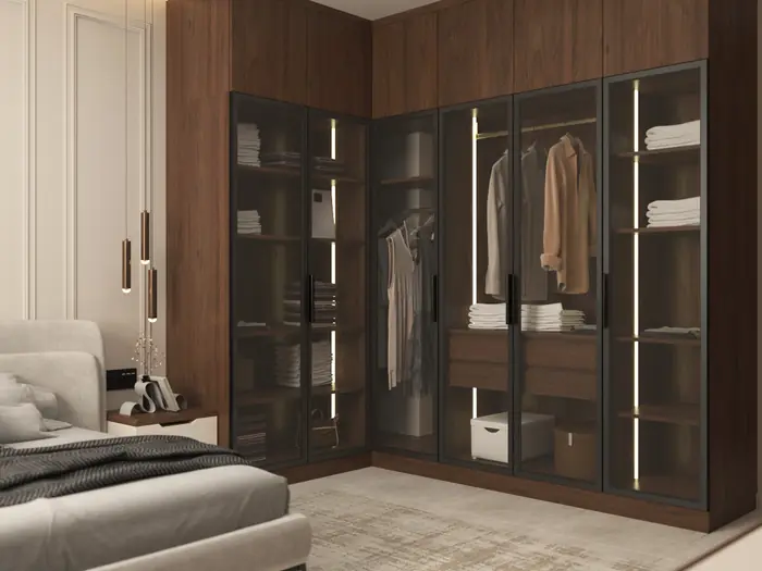 NARGES · Master Bedroom