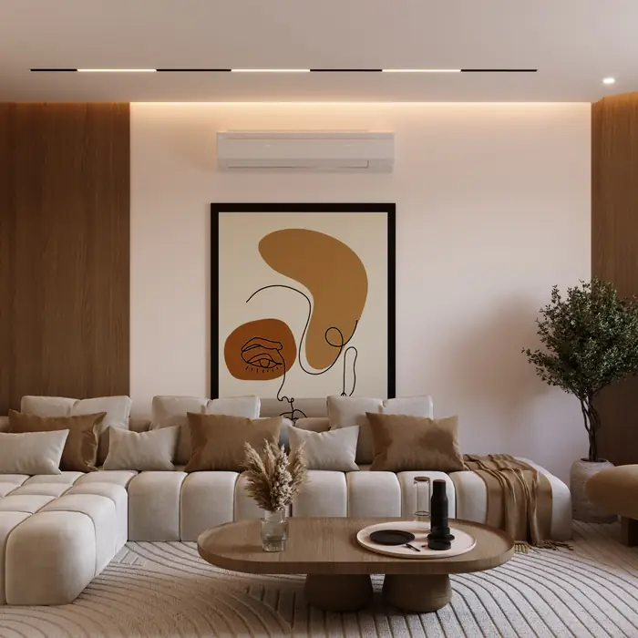 NARGES · Living Room